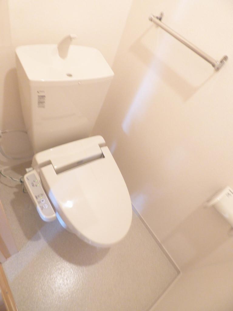11/23 トイレ