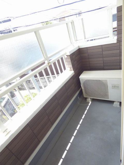 17/30 バルコニー