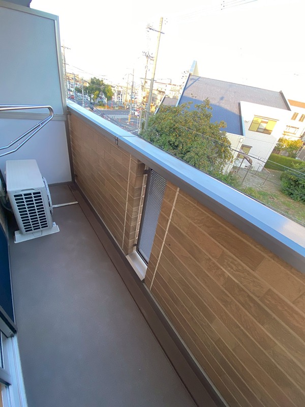 18/30 バルコニー