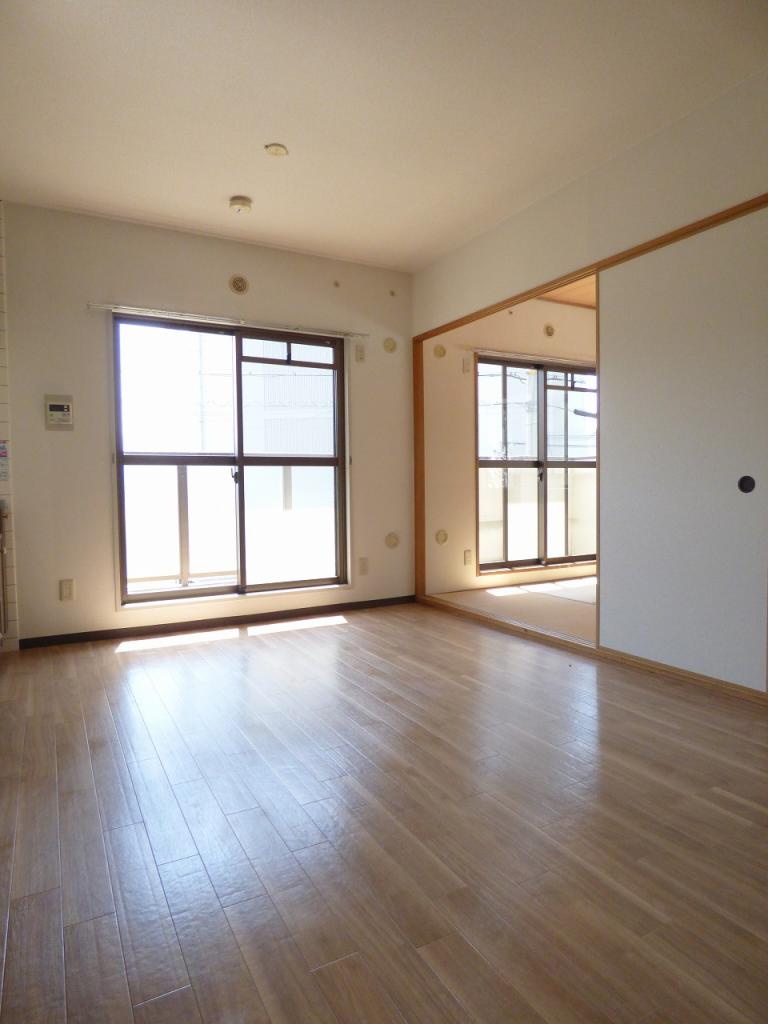 5/29 リビング/ダイニング