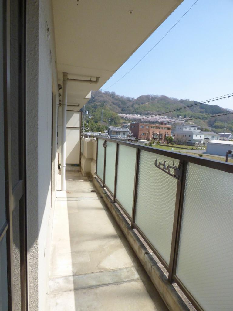 16/30 バルコニー