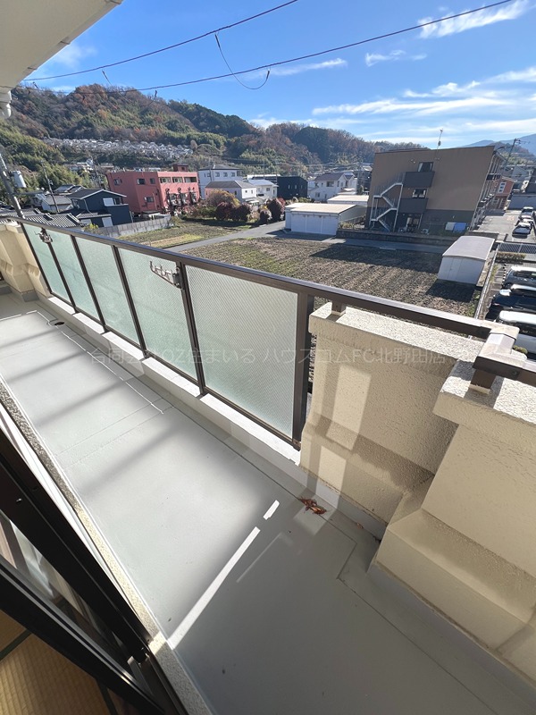 16/30 バルコニー