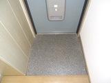 7/25 玄関