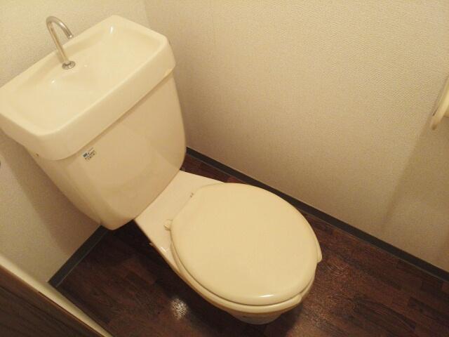 8/23 トイレ