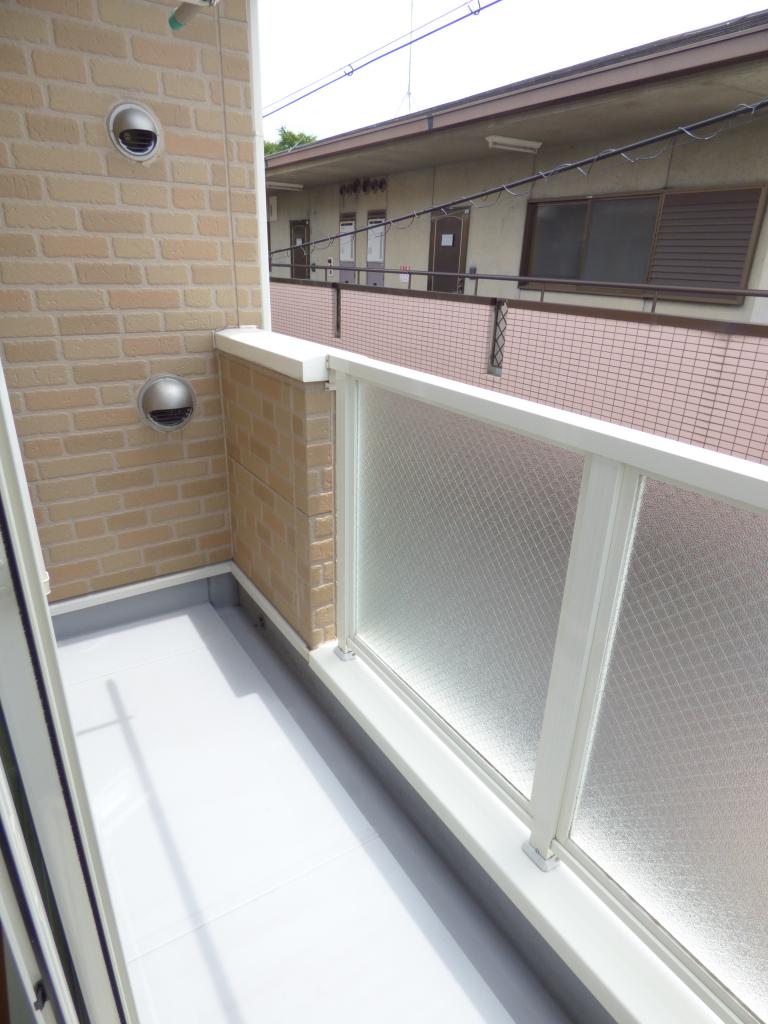 15/30 バルコニー