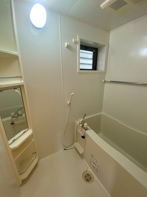 8/23 浴室