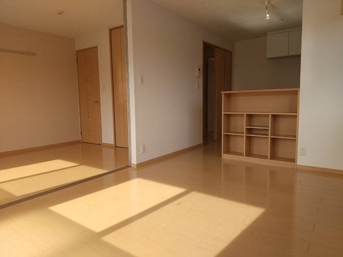 4/20 リビング/ダイニング