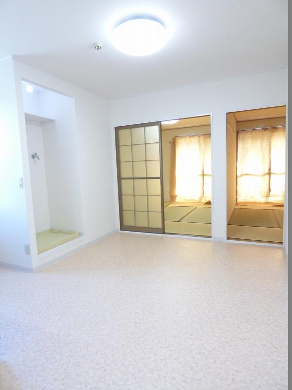 3/24 リビング/ダイニング