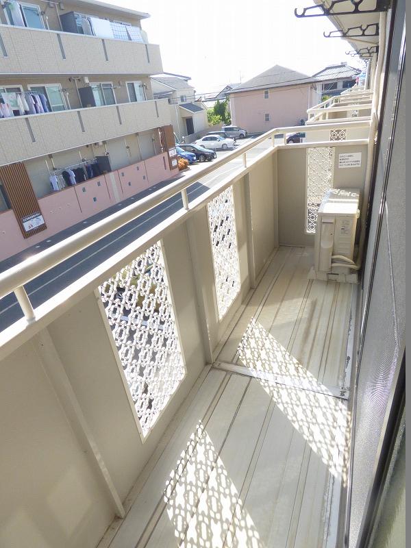 15/24 バルコニー