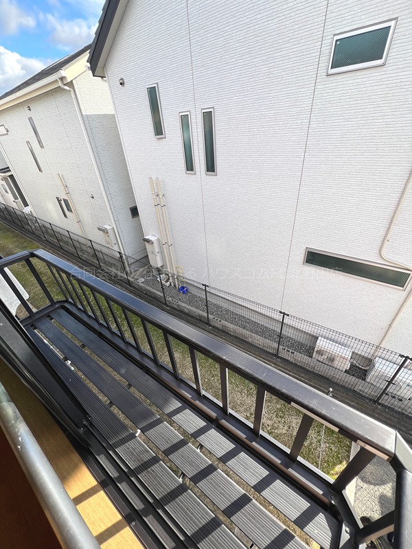 14/30 バルコニー