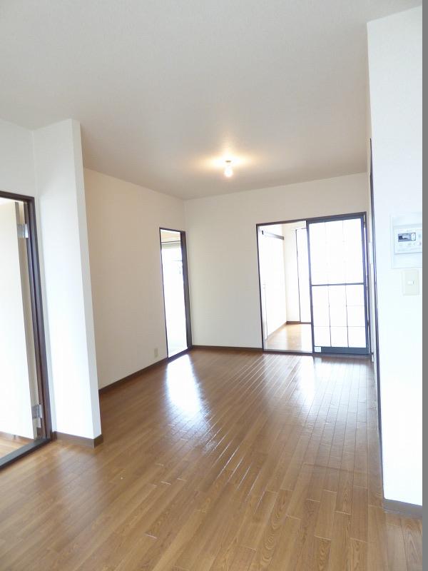 4/25 リビング/ダイニング