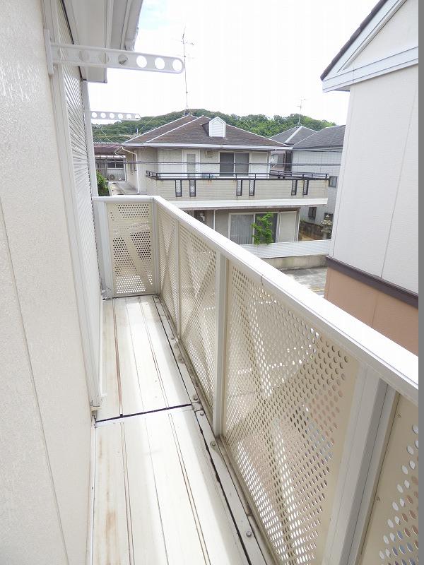 14/25 バルコニー