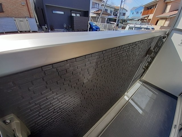 13/24 バルコニー