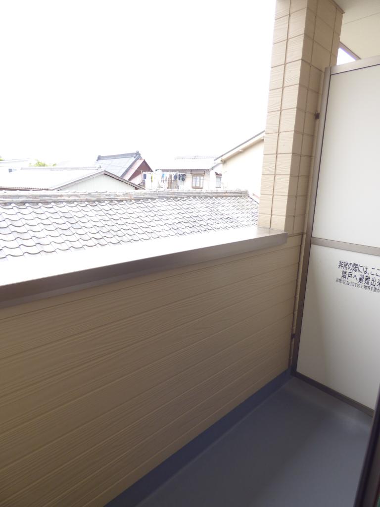 15/27 バルコニー