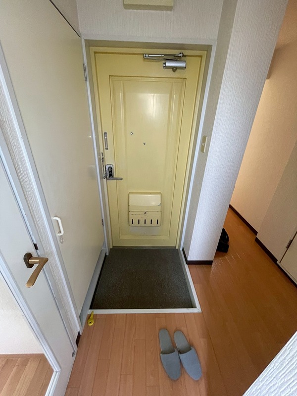 9/30 玄関