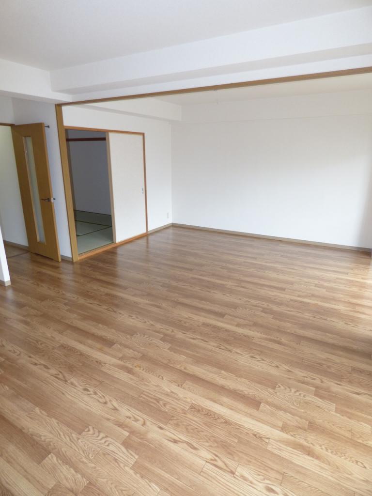 5/28 リビング/ダイニング