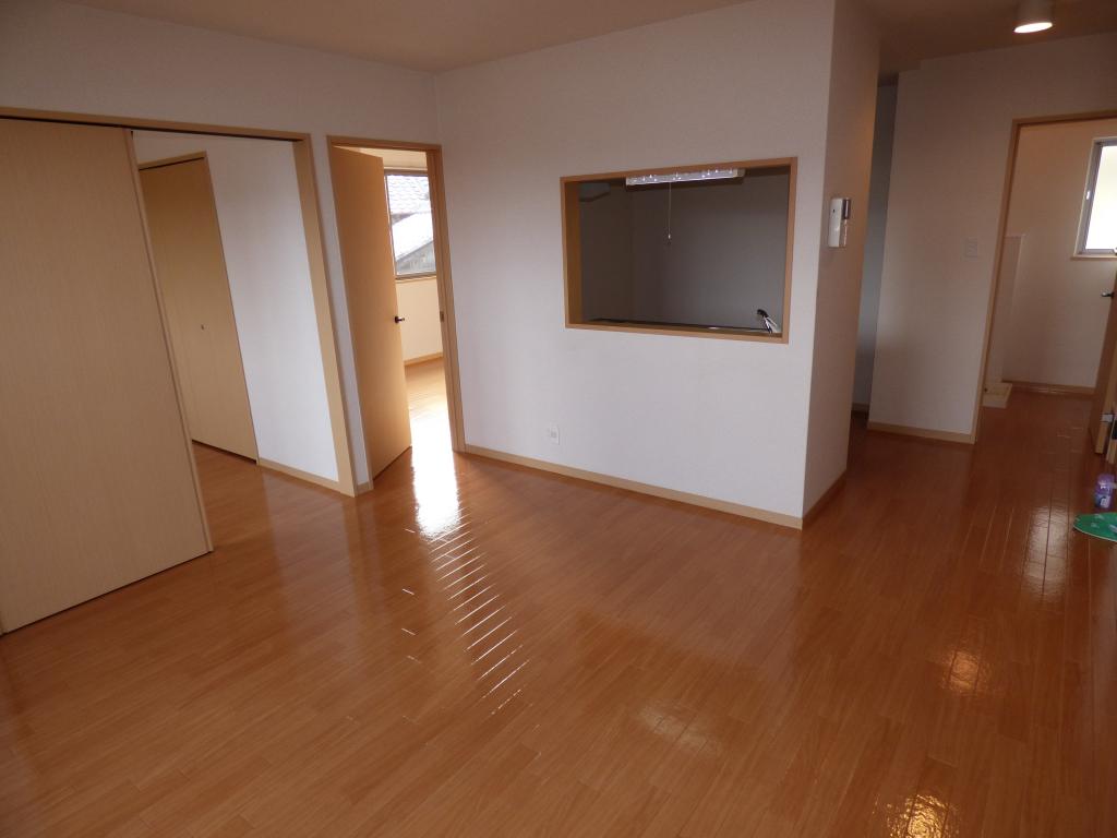 4/28 リビング/ダイニング