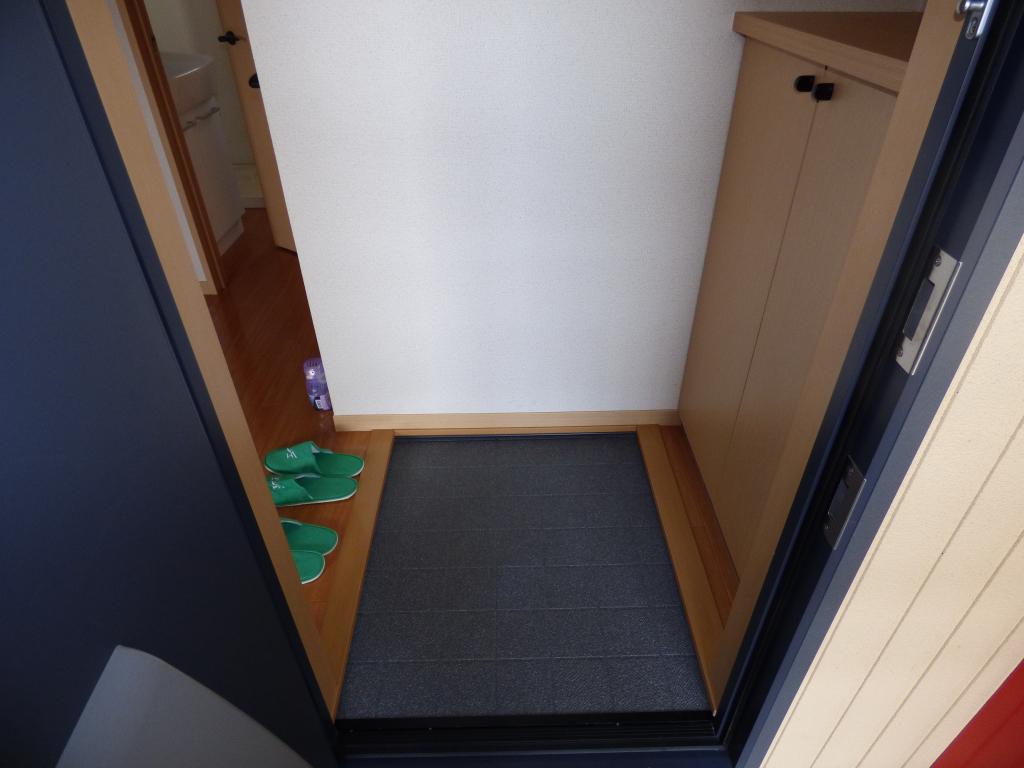 10/28 玄関