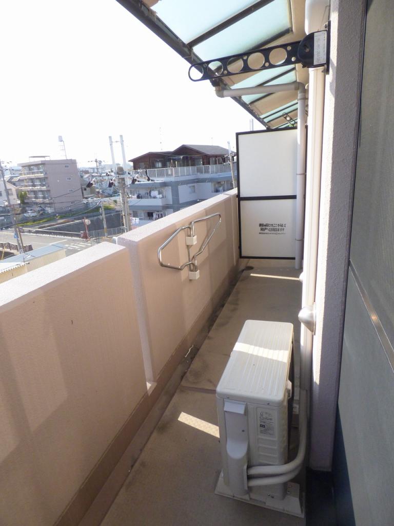 15/28 バルコニー