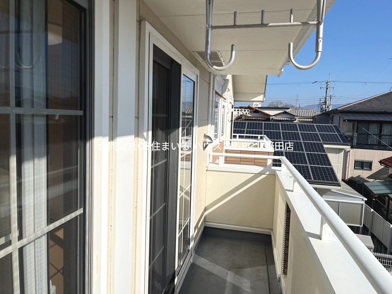 14/30 バルコニー