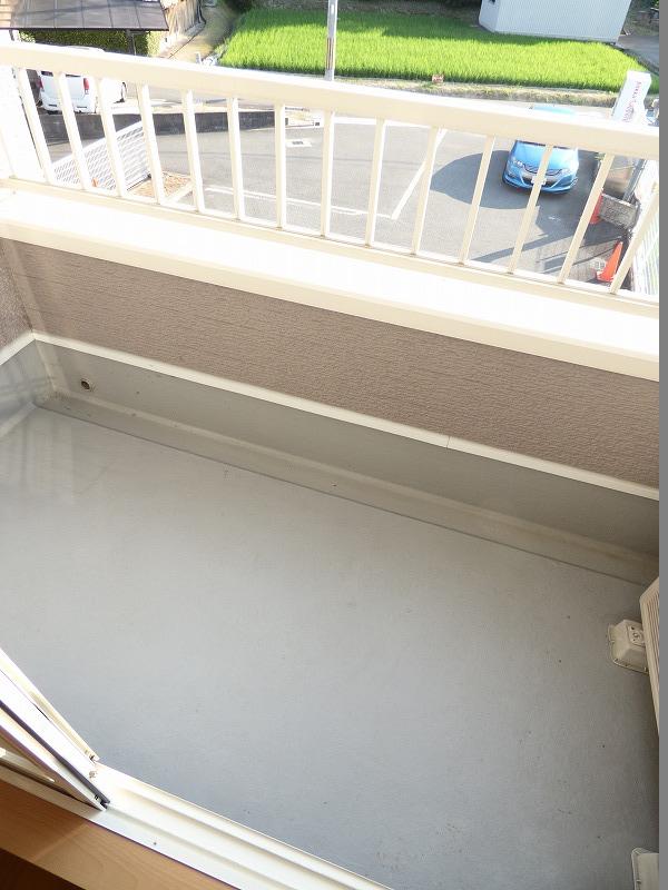 14/22 バルコニー