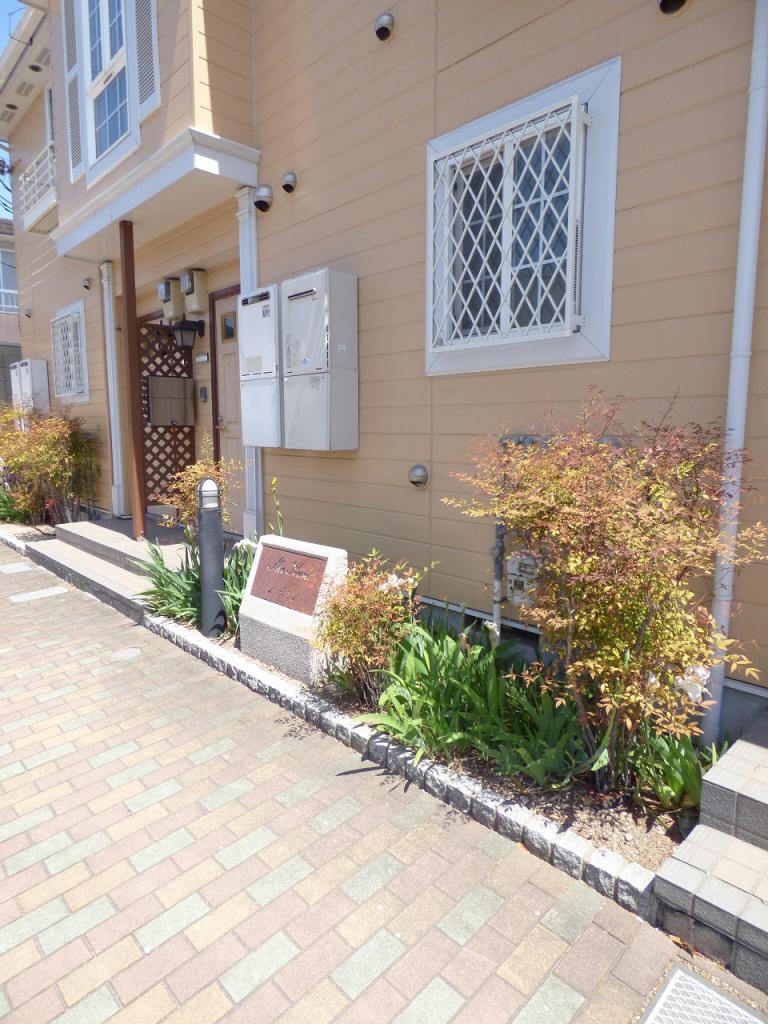 3/9 エントランス