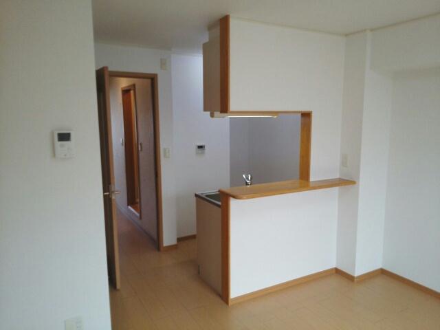 4/19 リビング/ダイニング