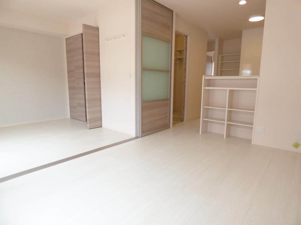 3/27 リビング/ダイニング