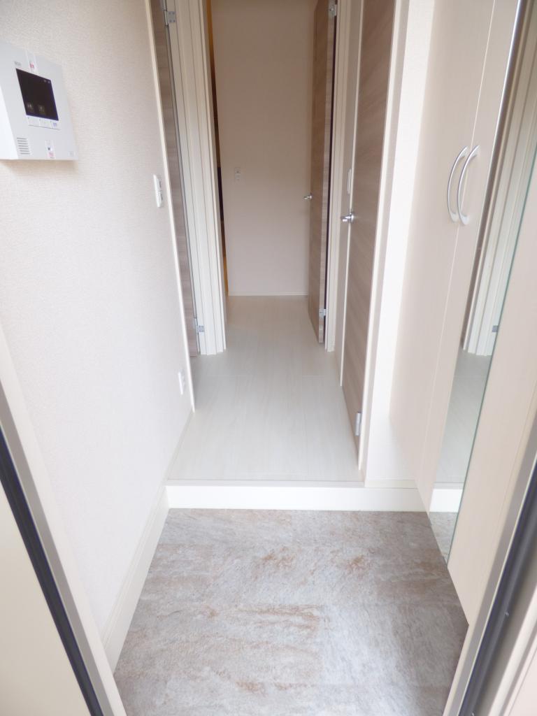 8/27 玄関