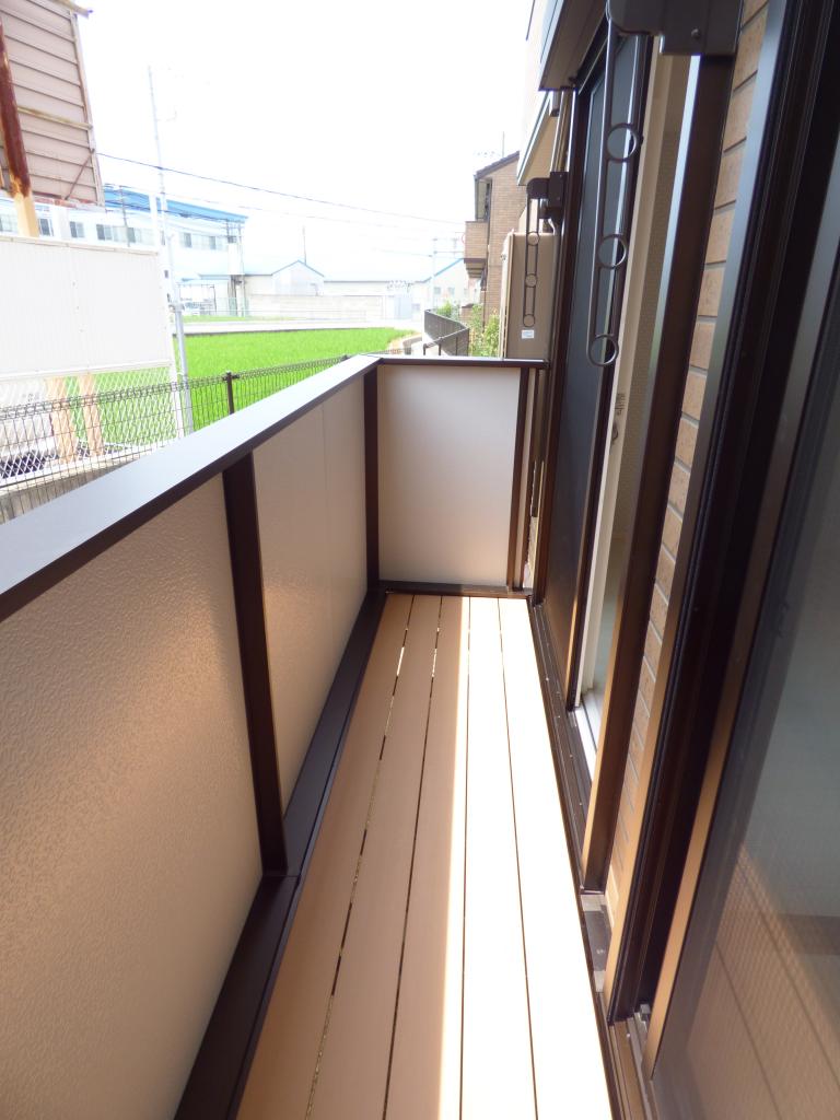 17/27 バルコニー