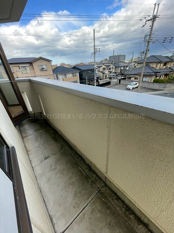 13/28 バルコニー