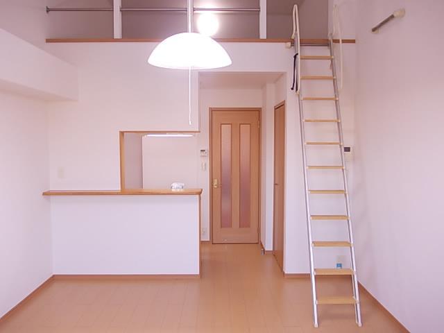 4/20 リビング/ダイニング