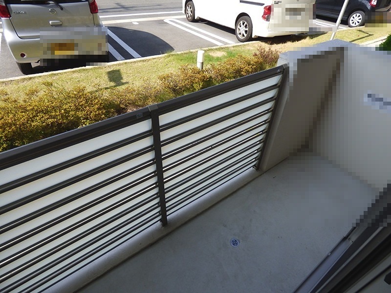 18/25 バルコニー