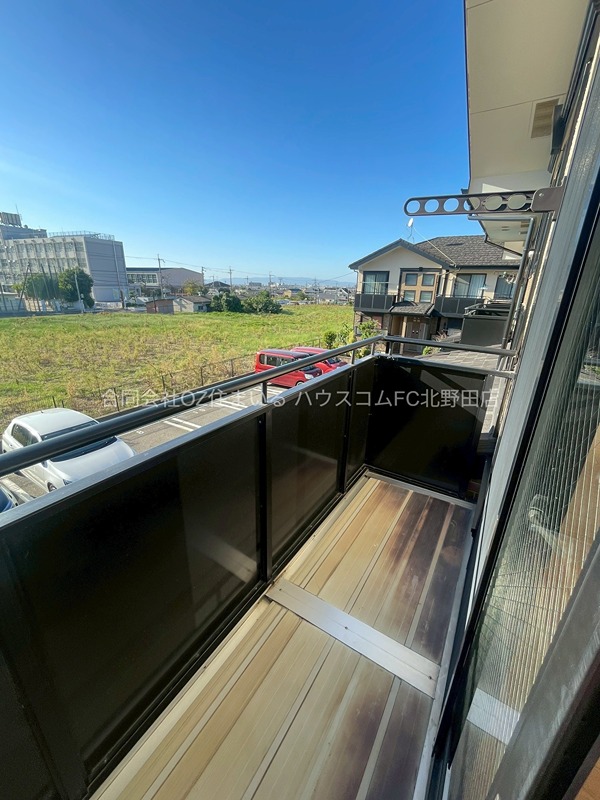 16/26 バルコニー