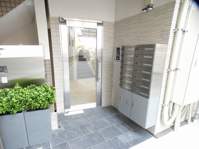 6/7 エントランス