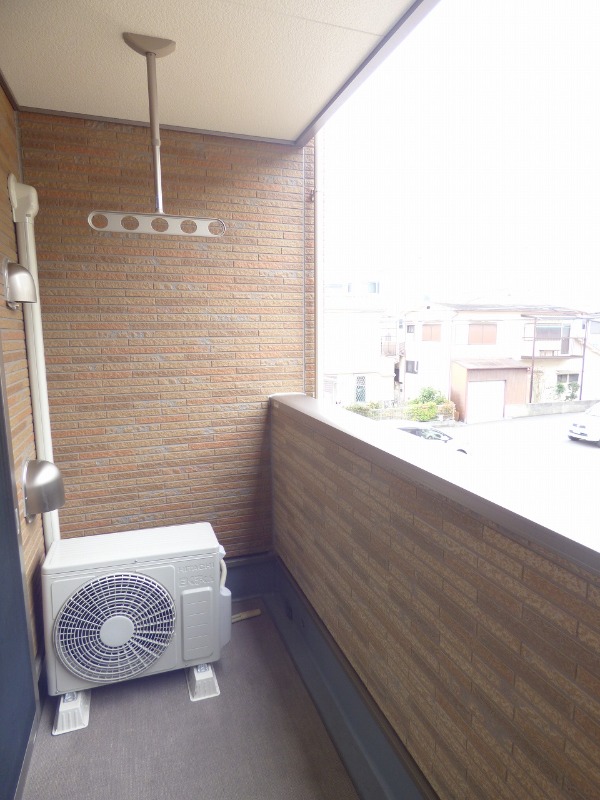 15/30 バルコニー