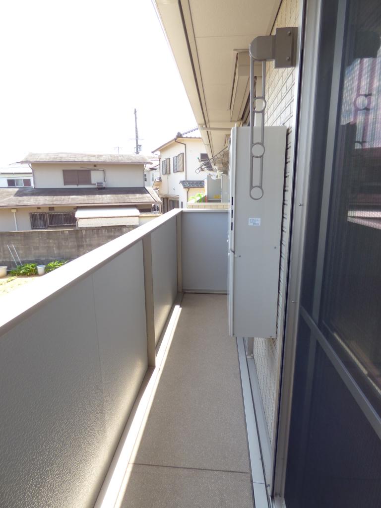 20/30 バルコニー