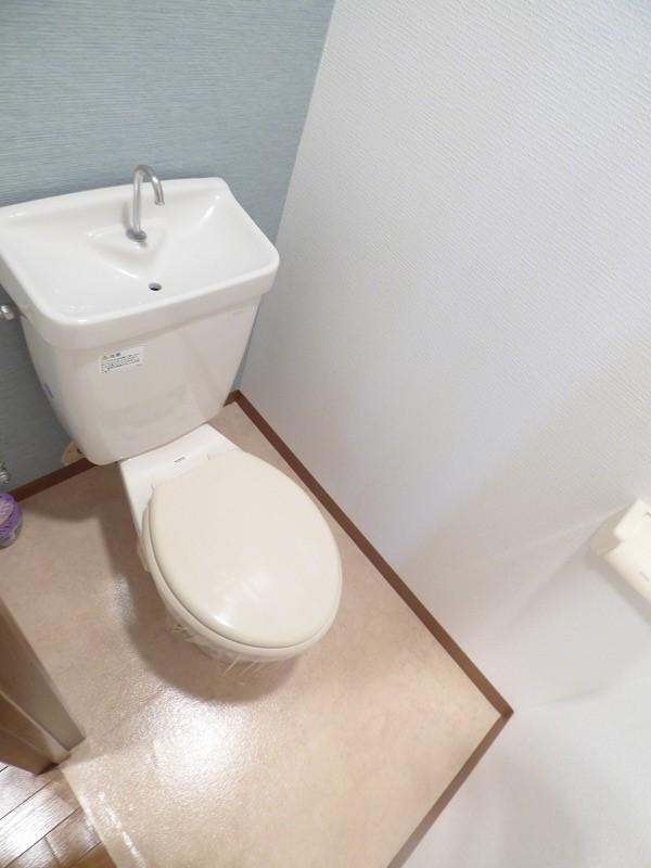 9/23 トイレ