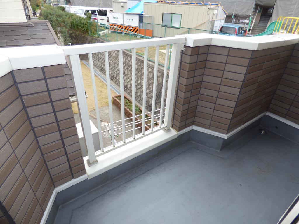 19/30 バルコニー