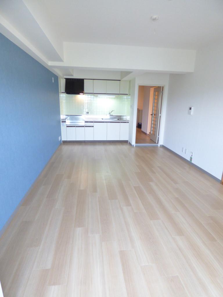 3/27 リビング/ダイニング