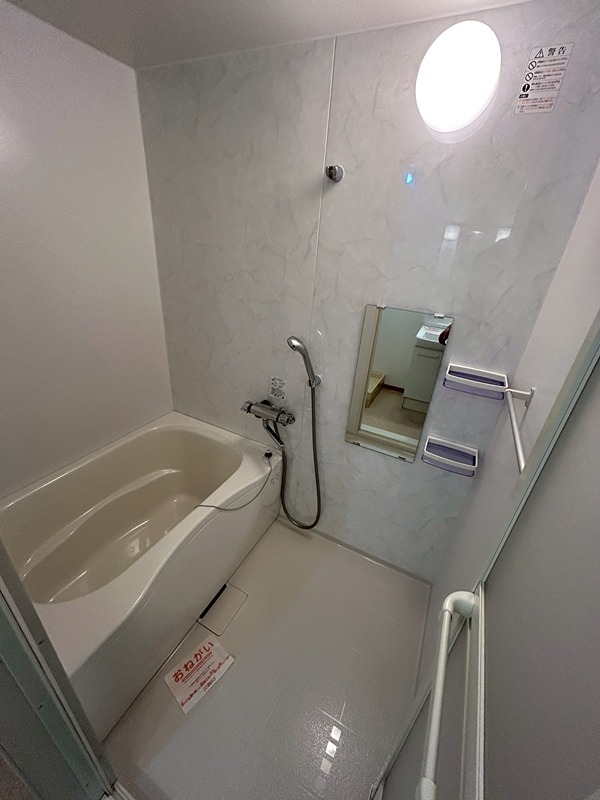 11/22 浴室
