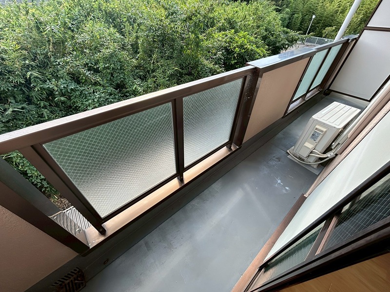 14/22 バルコニー