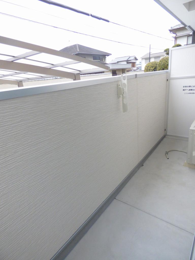 16/30 バルコニー