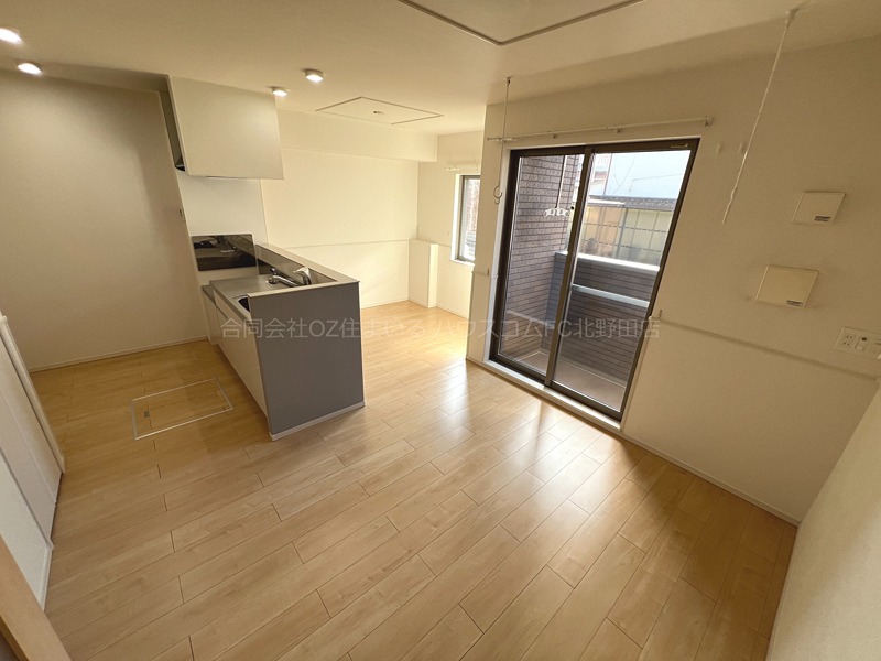 3/27 リビング/ダイニング