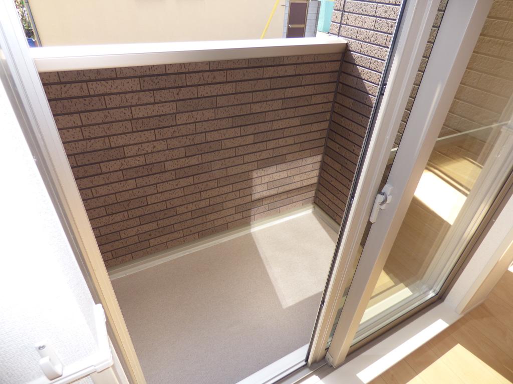 14/19 バルコニー