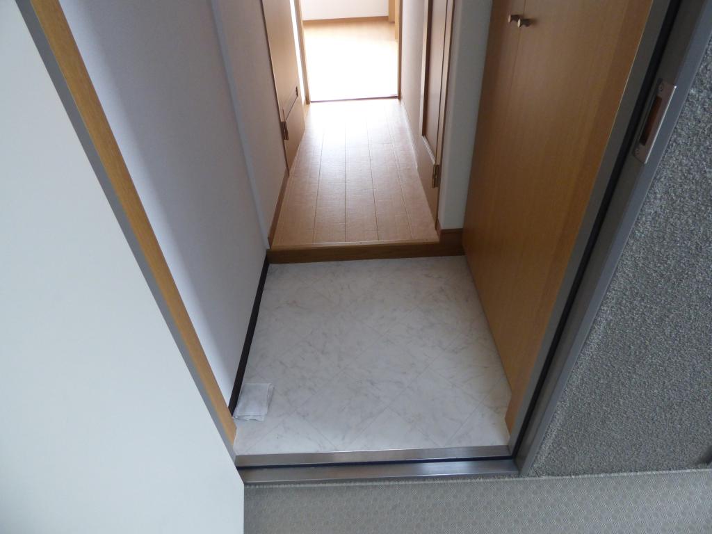 7/29 玄関