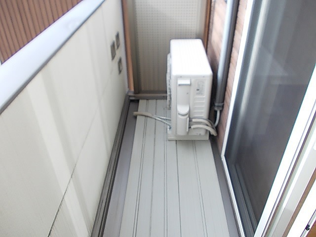 15/26 バルコニー