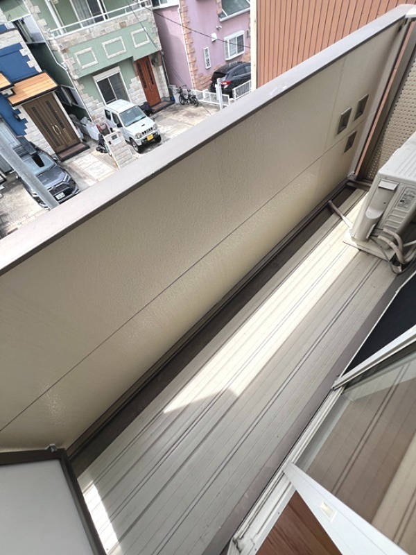 16/30 バルコニー