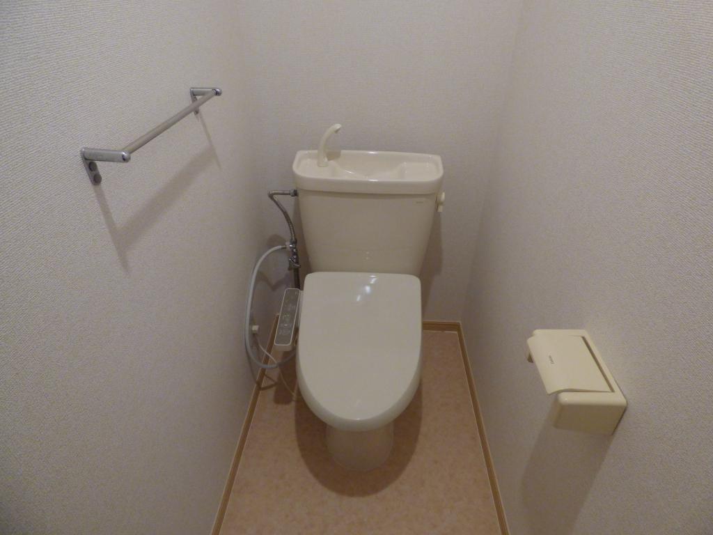 10/23 トイレ