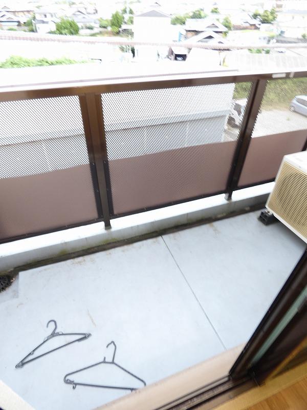 14/19 バルコニー